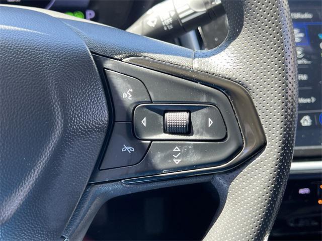 used 2023 Chevrolet Bolt EUV car, priced at $23,991