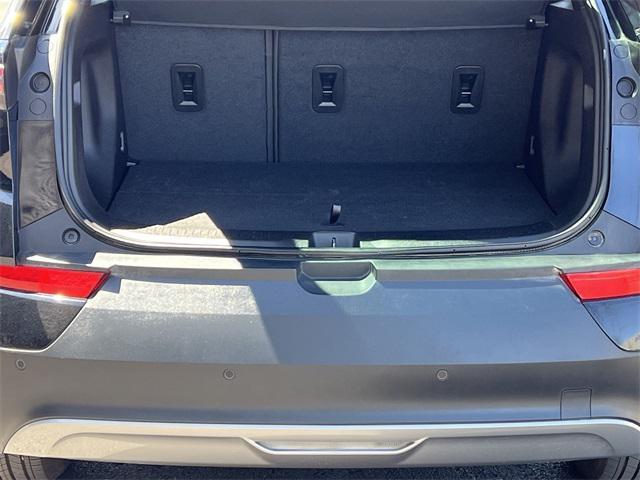 used 2023 Chevrolet Bolt EUV car, priced at $23,991