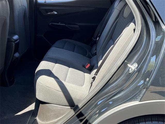 used 2023 Chevrolet Bolt EUV car, priced at $23,991
