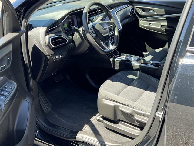 used 2023 Chevrolet Bolt EUV car, priced at $23,991