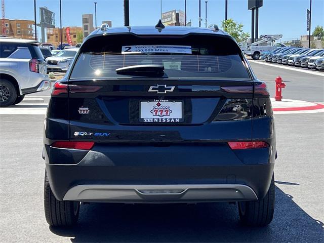 used 2023 Chevrolet Bolt EUV car, priced at $23,991
