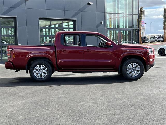 new 2024 Nissan Frontier car, priced at $34,895