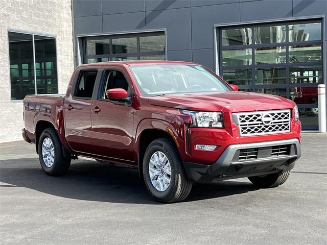 new 2024 Nissan Frontier car, priced at $34,895