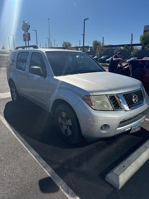 used 2009 Nissan Pathfinder car