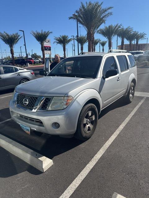 used 2009 Nissan Pathfinder car