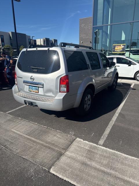 used 2009 Nissan Pathfinder car