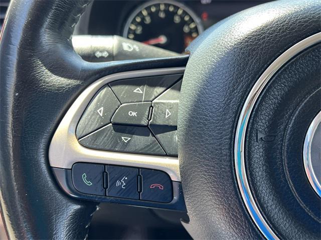 used 2017 Jeep Renegade car, priced at $9,991