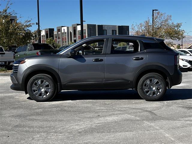 new 2025 Nissan Kicks car, priced at $22,281