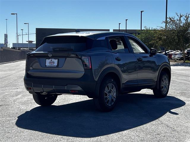 new 2025 Nissan Kicks car, priced at $22,281