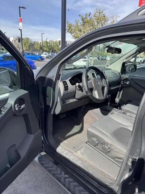 used 2010 Nissan Xterra car, priced at $11,991