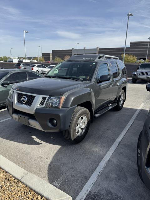 used 2010 Nissan Xterra car, priced at $11,991