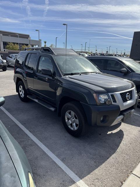 used 2010 Nissan Xterra car, priced at $11,991