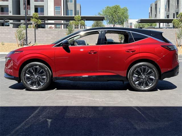 new 2025 Nissan Murano car, priced at $49,948