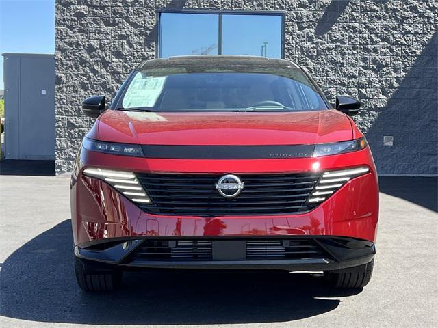 new 2025 Nissan Murano car, priced at $49,948