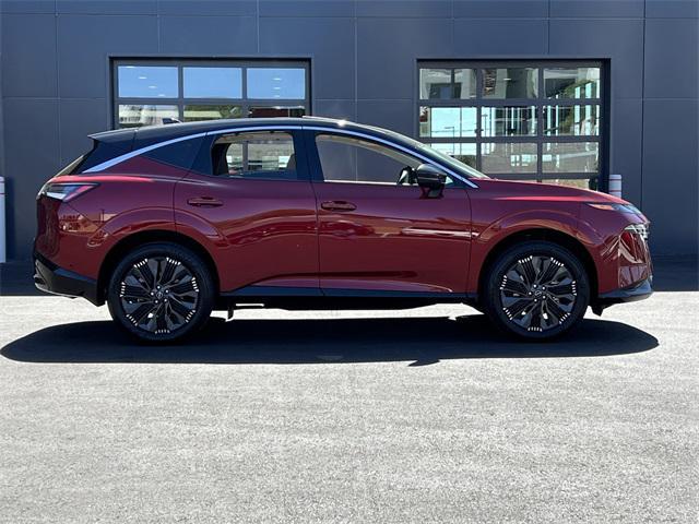 new 2025 Nissan Murano car, priced at $49,948
