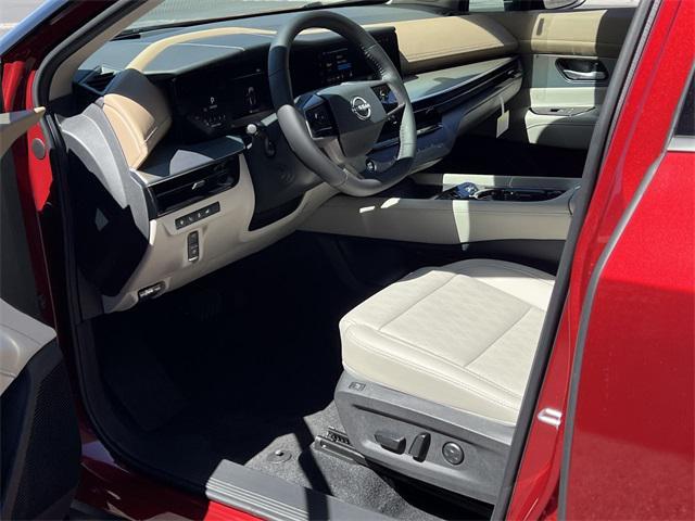 new 2025 Nissan Murano car, priced at $49,948
