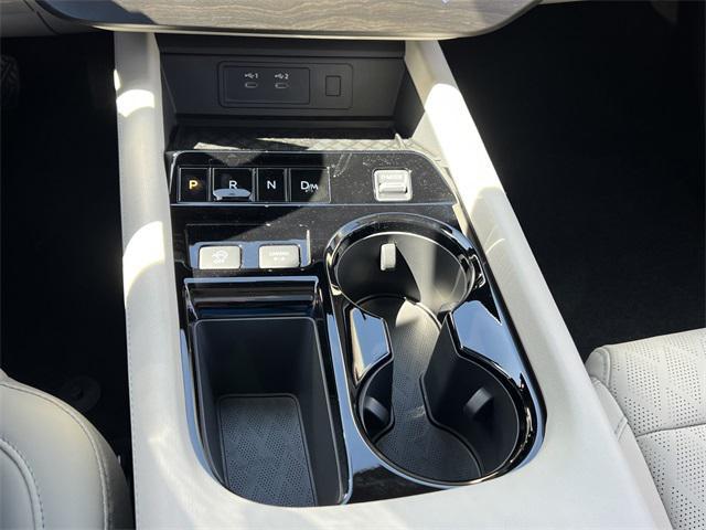 new 2025 Nissan Murano car, priced at $49,948