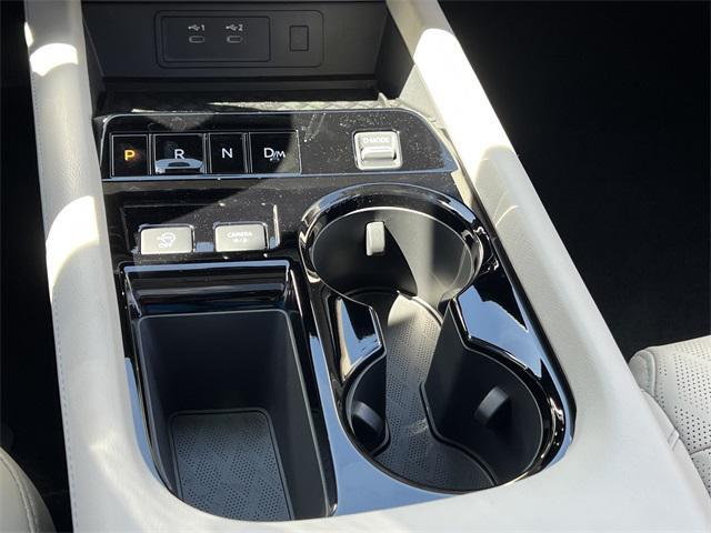 new 2025 Nissan Murano car, priced at $49,948