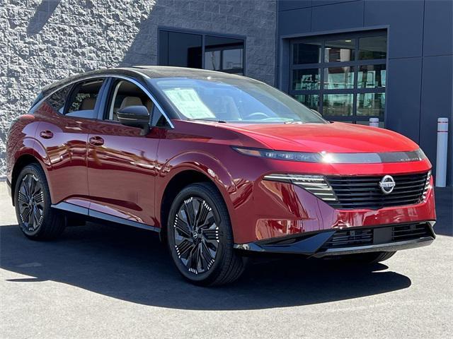 new 2025 Nissan Murano car, priced at $49,948