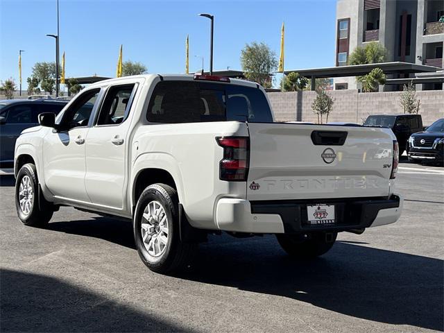 used 2023 Nissan Frontier car, priced at $28,773