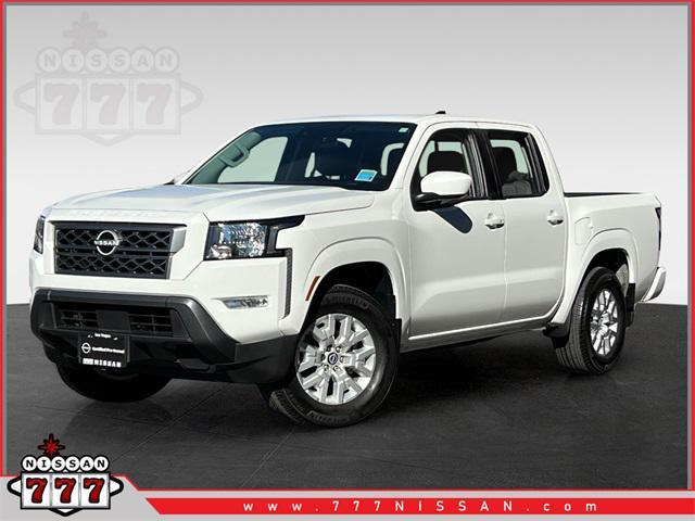 used 2023 Nissan Frontier car, priced at $28,773