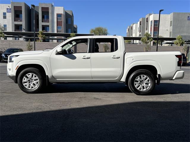 used 2023 Nissan Frontier car, priced at $28,773