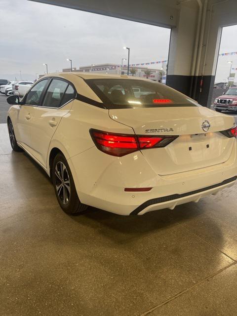 used 2021 Nissan Sentra car, priced at $17,991