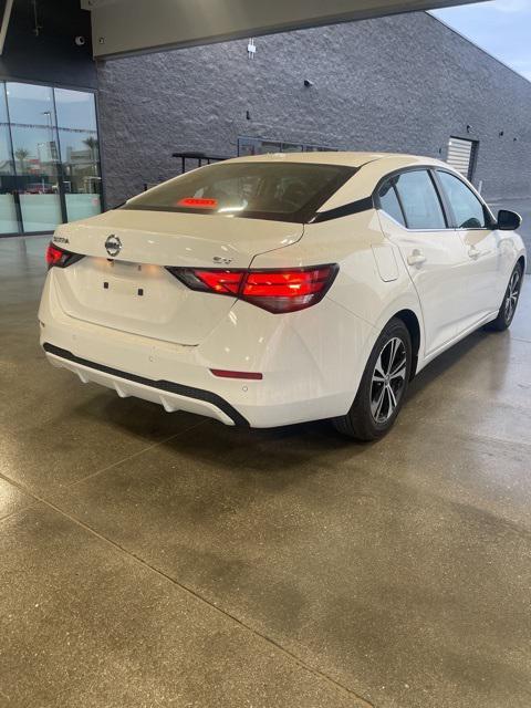 used 2021 Nissan Sentra car, priced at $17,991