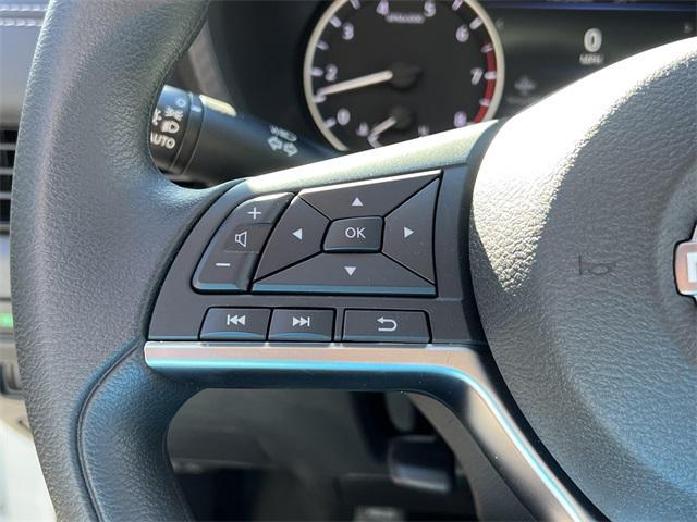 new 2025 Nissan Sentra car, priced at $22,831