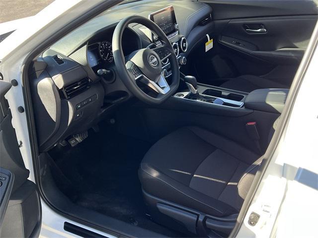 new 2025 Nissan Sentra car, priced at $22,831