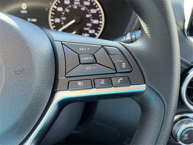 new 2025 Nissan Sentra car, priced at $22,831