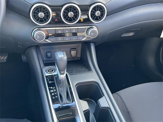 new 2025 Nissan Sentra car, priced at $22,831