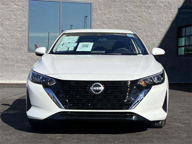 new 2025 Nissan Sentra car, priced at $22,831