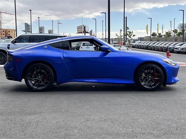 new 2025 Nissan Z car, priced at $57,522