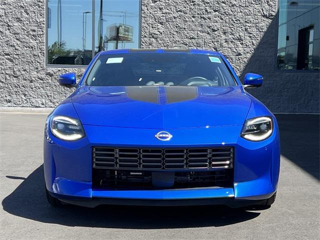 new 2025 Nissan Z car, priced at $53,322