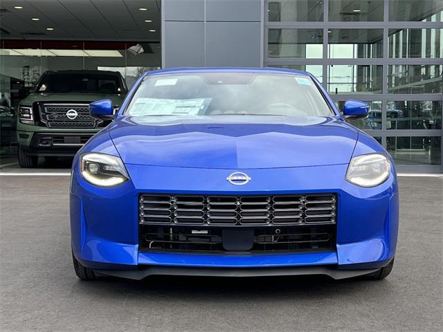 new 2025 Nissan Z car, priced at $57,522