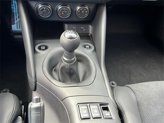 new 2025 Nissan Z car, priced at $57,522