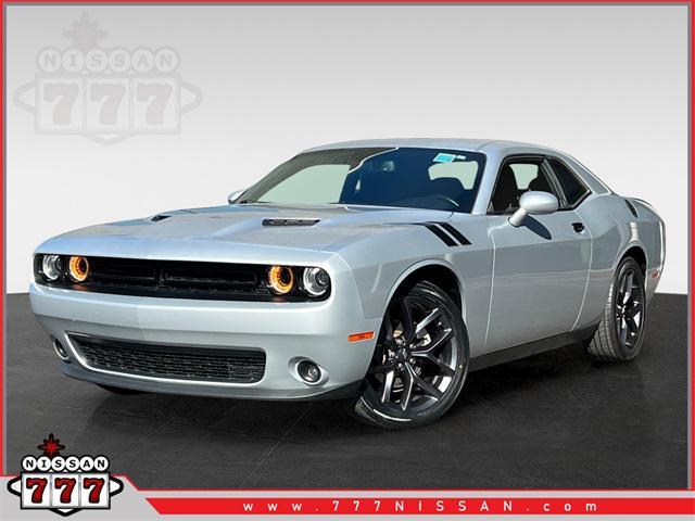 used 2022 Dodge Challenger car, priced at $22,882