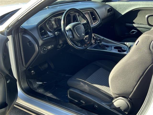 used 2022 Dodge Challenger car, priced at $22,882