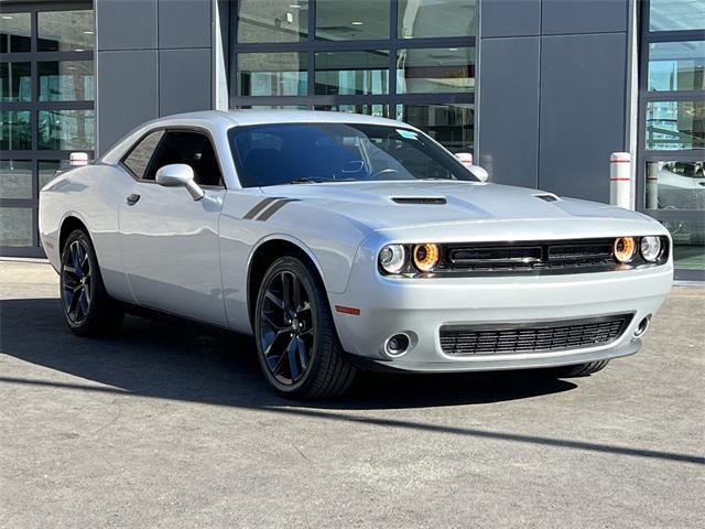 used 2022 Dodge Challenger car, priced at $22,882