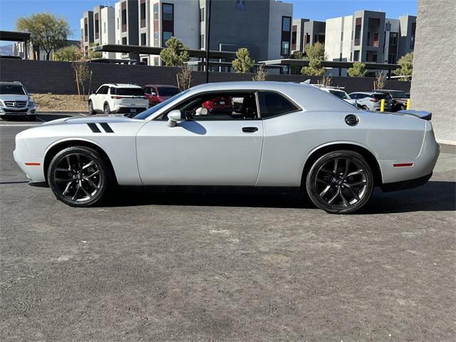 used 2022 Dodge Challenger car, priced at $22,882