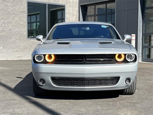 used 2022 Dodge Challenger car, priced at $22,882