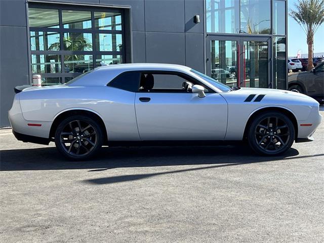 used 2022 Dodge Challenger car, priced at $22,882