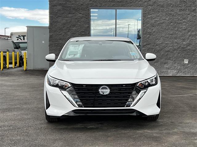 new 2025 Nissan Sentra car, priced at $22,135