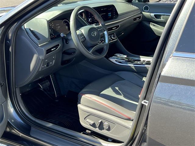 used 2022 Hyundai Sonata car, priced at $22,491