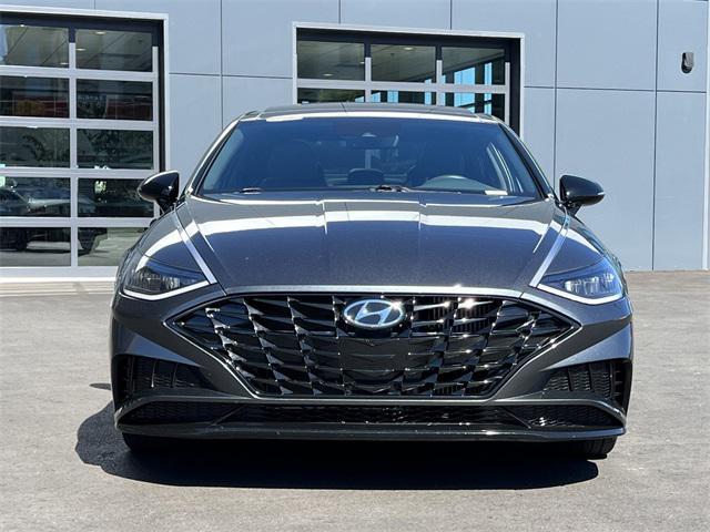 used 2022 Hyundai Sonata car, priced at $22,491