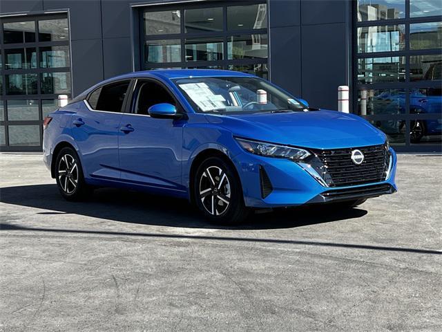 new 2025 Nissan Sentra car, priced at $23,168