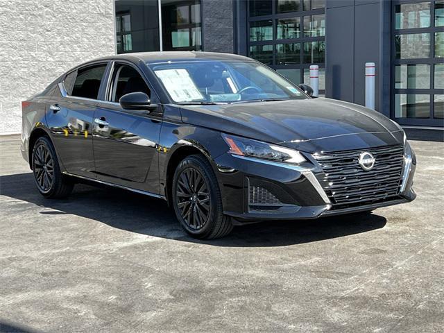 new 2025 Nissan Altima car, priced at $28,198