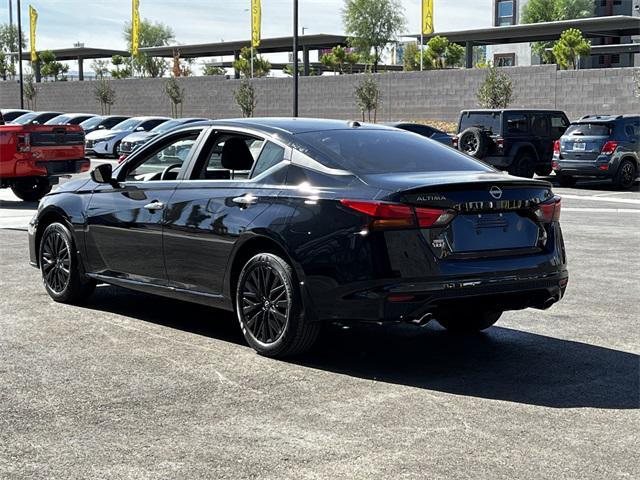 new 2025 Nissan Altima car, priced at $28,198