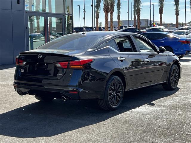 new 2025 Nissan Altima car, priced at $28,198